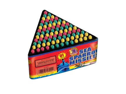 Sea Sparrow Missiles, 91 Shot G-044A