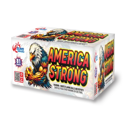 America Strong, 81 Shot G-865