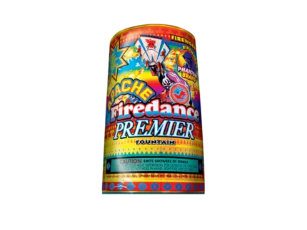 Apache Firedance Premier Fountain H-085