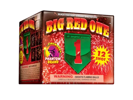 Big Red One, 12 Shot G-314