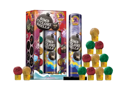 Bomb Cyclone Shell Kit G-494