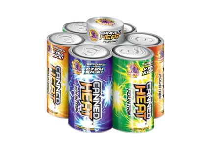 Canned Heat H-244