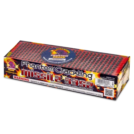 Crackling Missile Base, 300 Shot G-084
