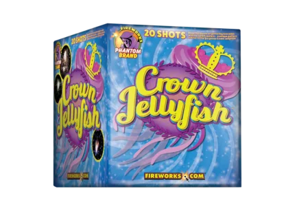 Crown Jellyfish G-635