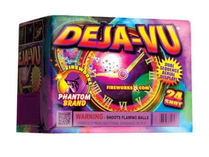 Deja-Vu, 24 Shot G-416