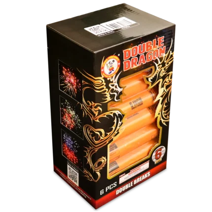 Double Dragon, 6 pc G-1079