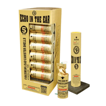 Echo in the Ear 5 G-418A