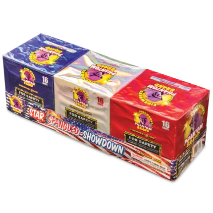 Star Spangled Showdown G-1216