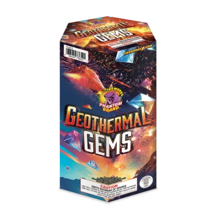 Geothermal Gems H-012