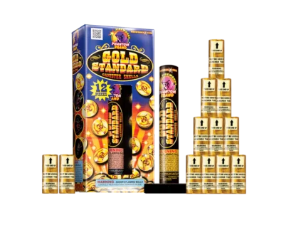 Gold Standard Canister Shell Kit, 12 pieces