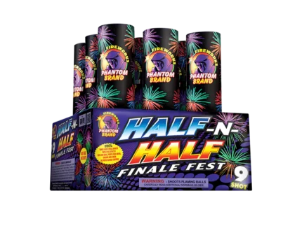 Half-n-Half Finale Fest, 9 Shot G-317