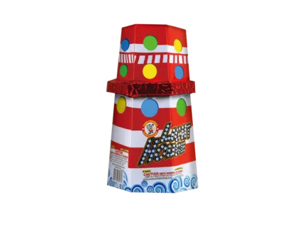 Lighthouse - Fountain H-901
