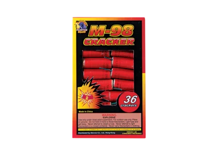 M-98 Firecracker, 36 pc F-051