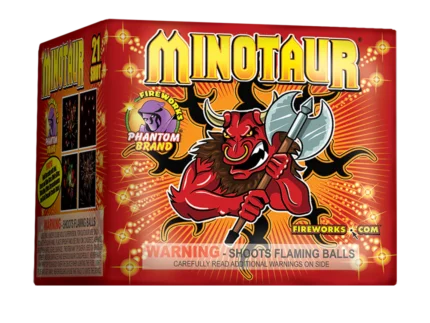 Minotaur, 21 Shot G-446