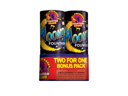 Moondance Fountain, 2 for 1 bonus pack