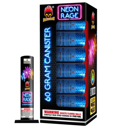 Neon Rage G-777