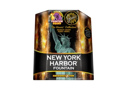 New York Harbor Fountain H-088
