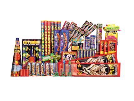 Niagara Falls Assortment, 1 Box A-029