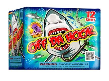Off Da Hook, 12 Shot G-260
