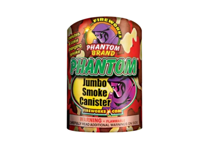 Phantom Jumbo Smoke P-028