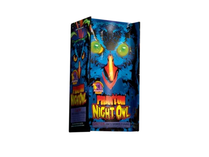 Phantom Night Owl Fountain H-191