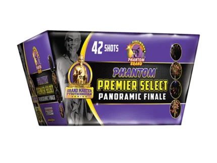 Phantom Premier Select Panoramic Finale, 42 shot G-453