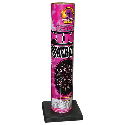 Pink Powershell G-434