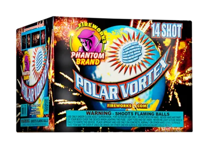 Polar Vortex, 14 Shot G-283