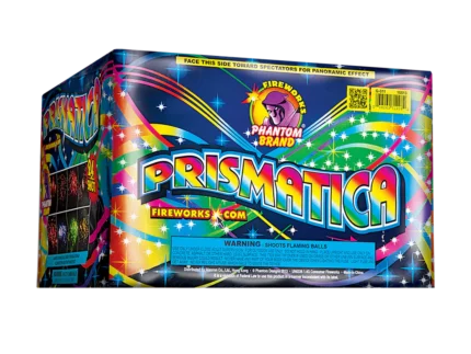 Prismatica, 24 Shot G-311