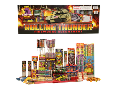 Rolling Thunder A-024