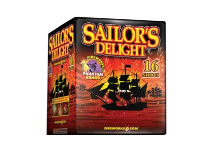 Sailor's Delight, 16 shot G-485
