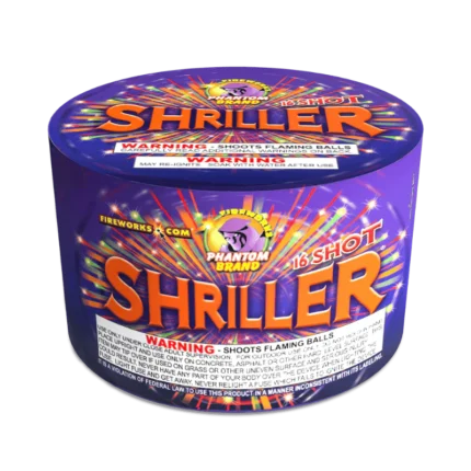 Shriller, 16 Shot G-325