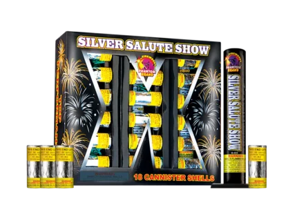 Silver Salute Show, 18 Shells G-222