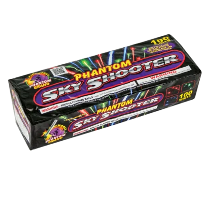 Sky Shooter, 100 shot G-735