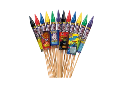 Skyburst Rocketry Assortment 45301