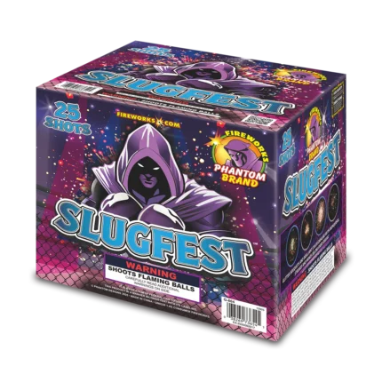 Cirque De Pyrotechnique, 20 Shot G-157