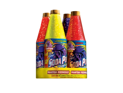 Soda Pop Fountains H-058