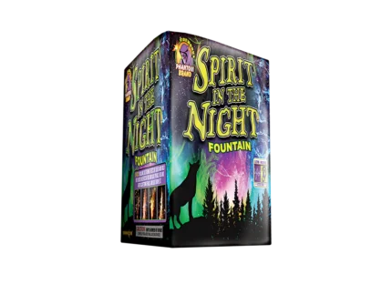 Spirit In The Night H-247