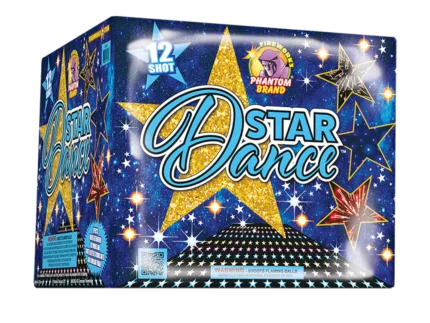 Star Dance, 12 Shot G-472