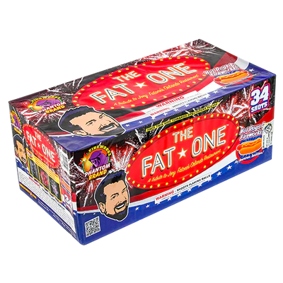 The Fat One, 34 shot G-496