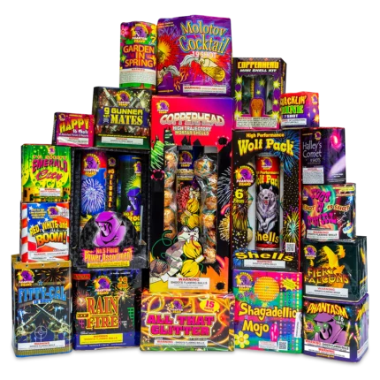 Thunder Hawk Assortment 1-1 45370A