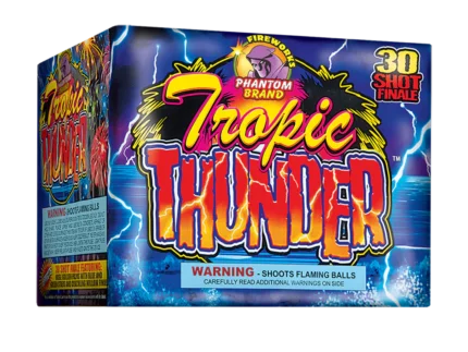 Tropic Thunder, 30 Shot G-086