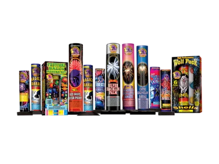 Tube Finale Assortment, 1 Box A-032A