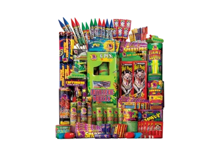 Uncle Sam Assortment, 1 Box A-015A