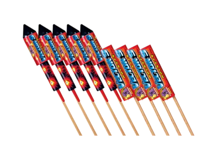 Vector-9 Rockets O-025
