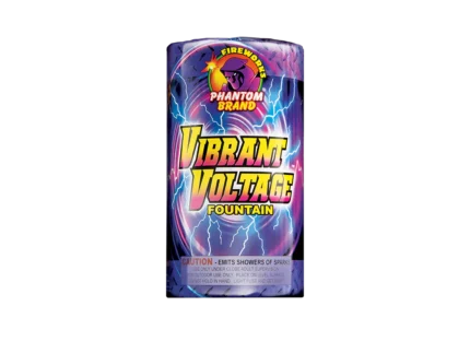 Vibrant Voltage Fountain H-210