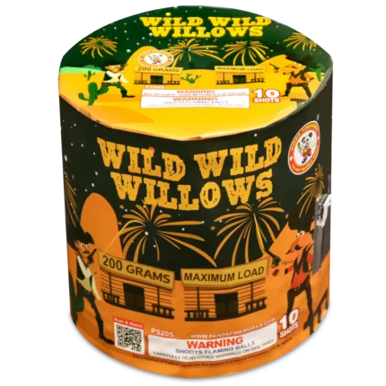 Wild Wild Willows G-1077